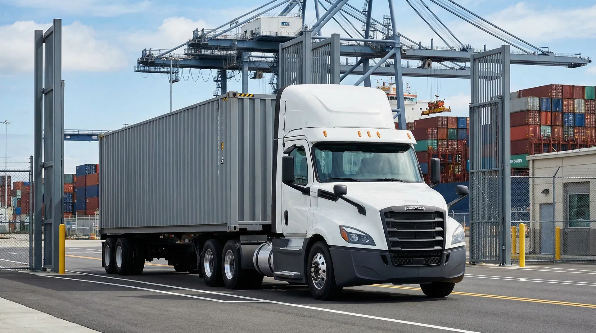 Choosing a Drayage Partner in South Florida: What to Look For