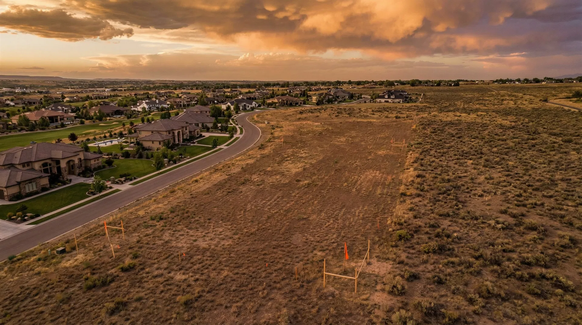 Land Feasibility Analysis