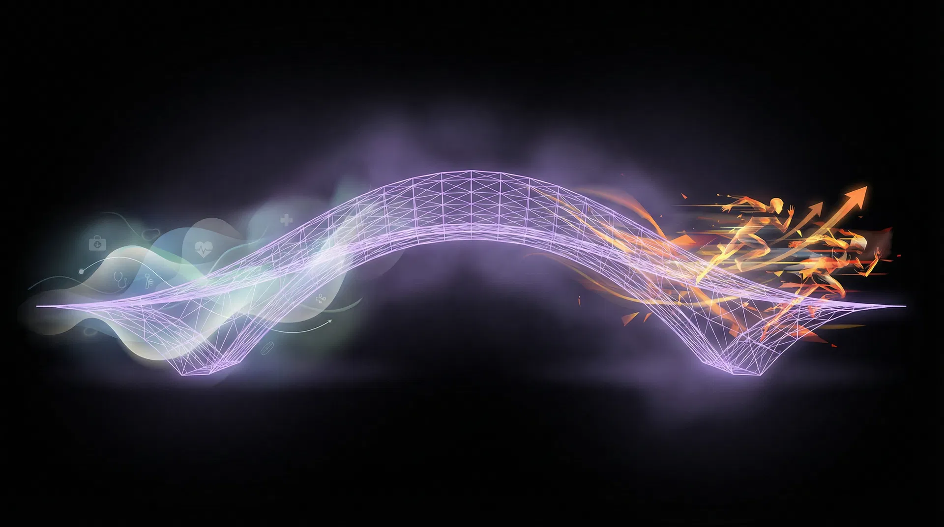 A ponte entre reabilitação e performance