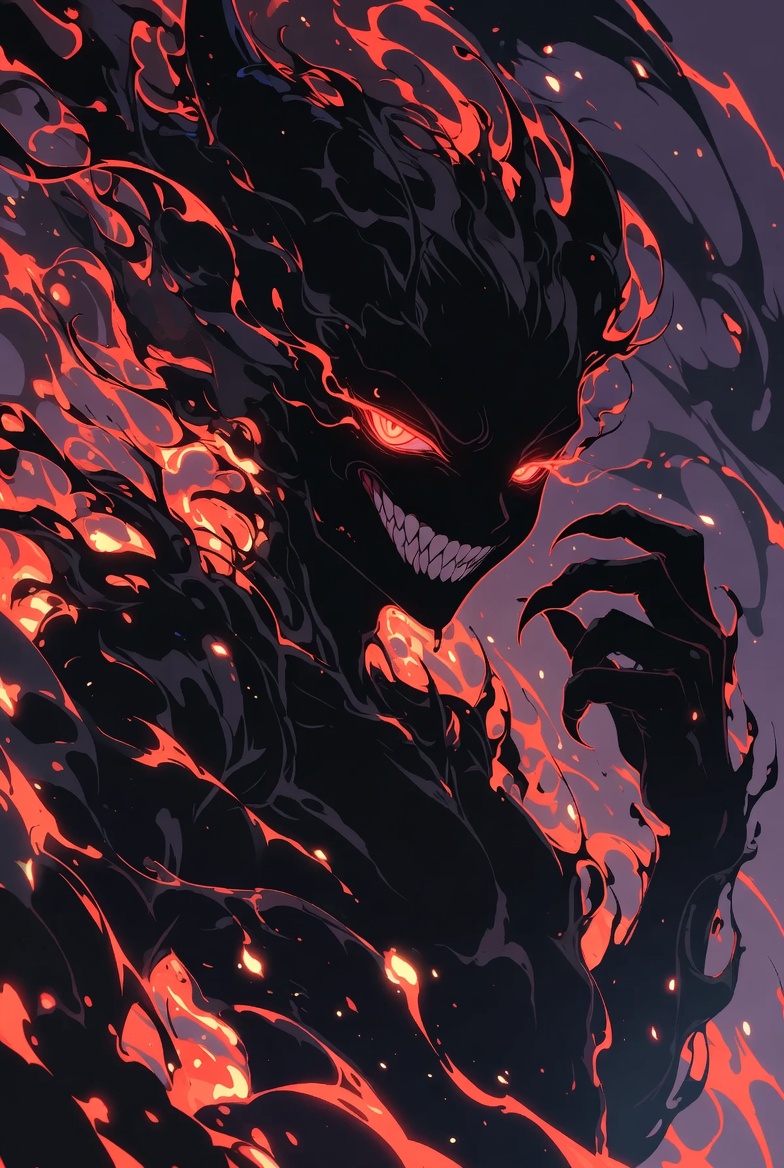 ✦ ZERO — la sombra que vive en Dante ✦