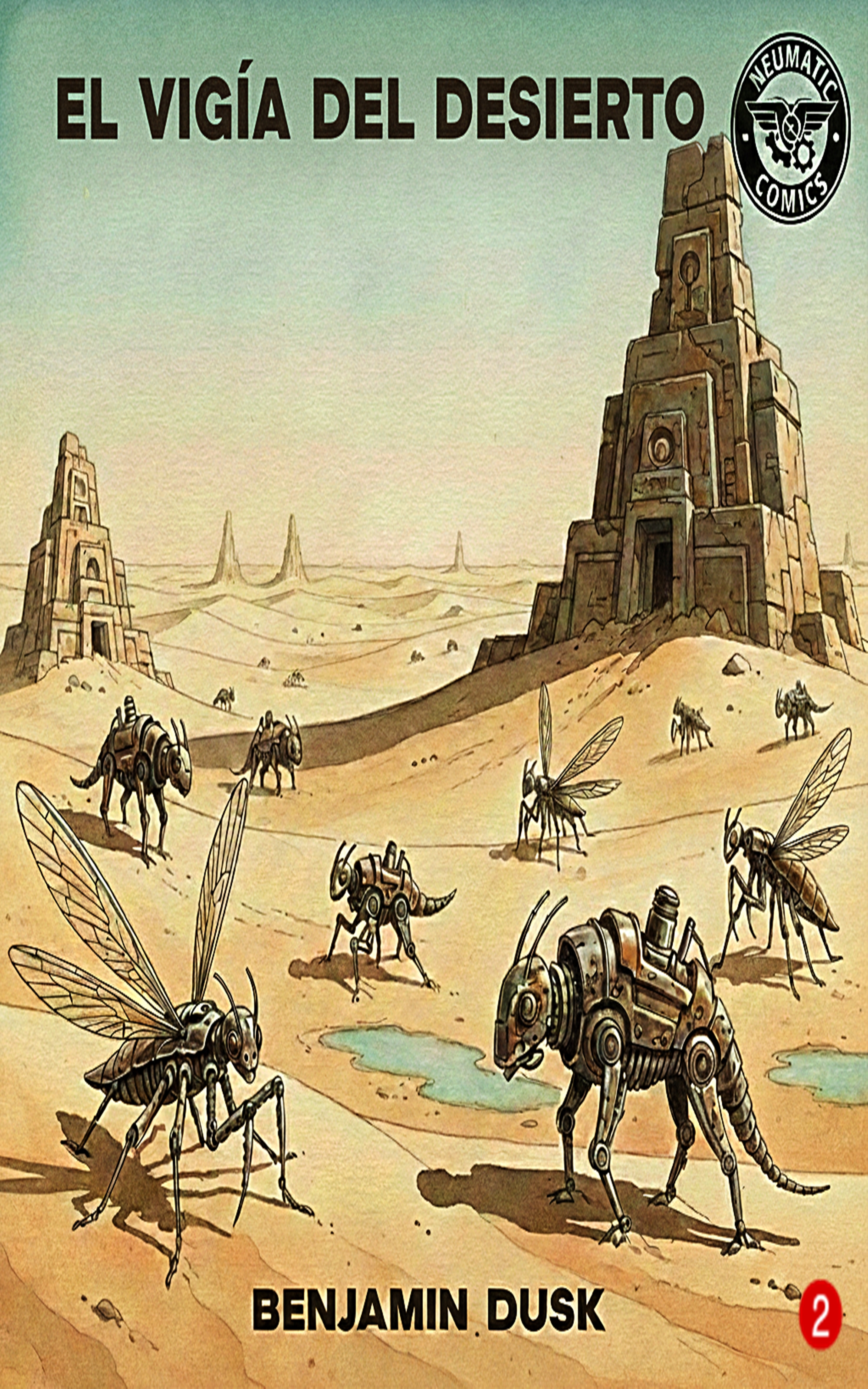 EL VIGÍA DEL DESIERTO: Futurologia, cuentos del pasado