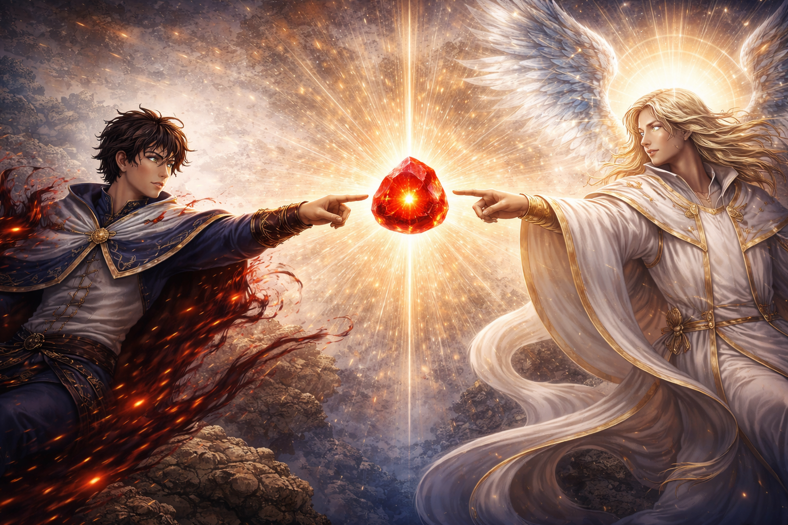 La cúspide del conocimiento