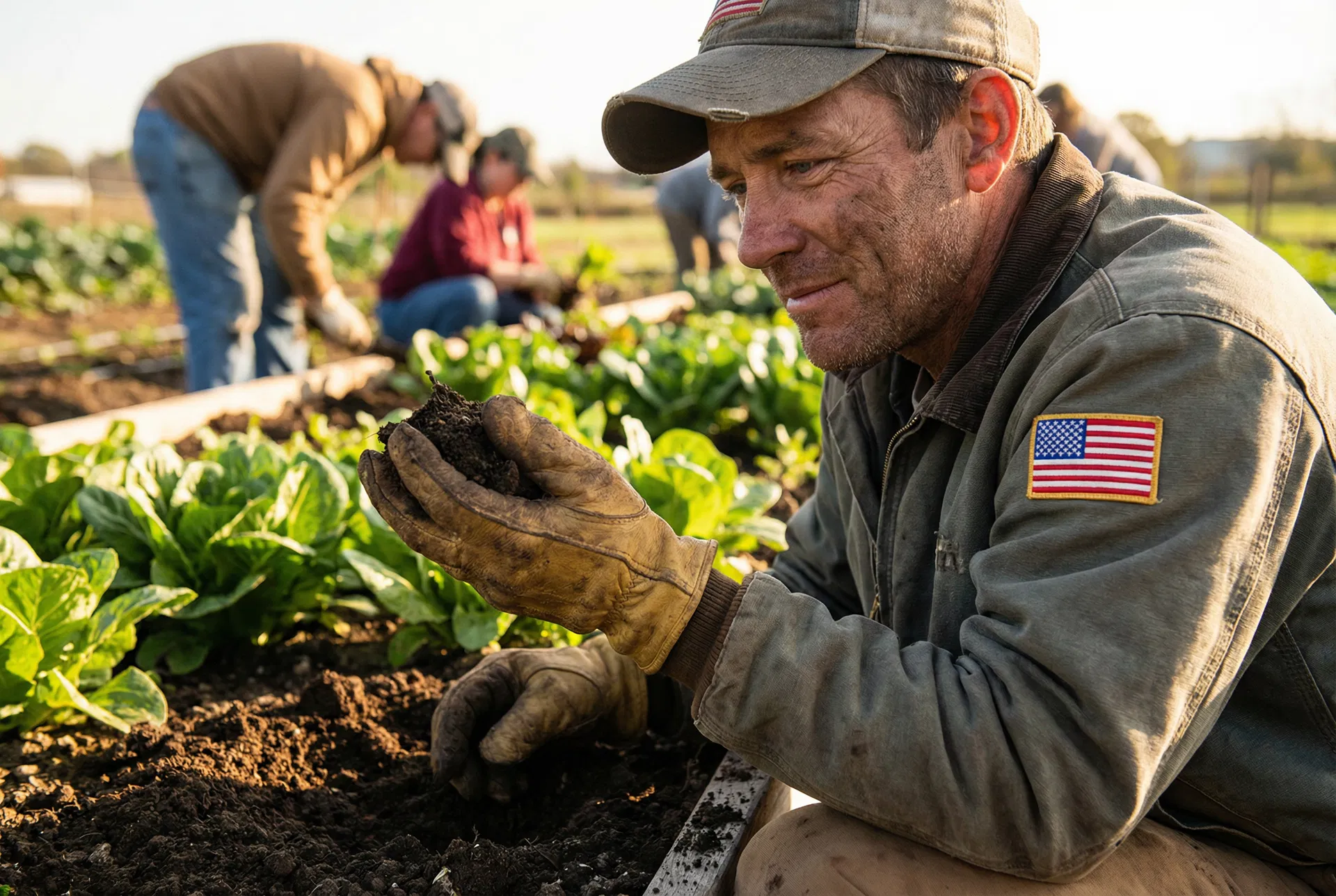 Regenerative Agriculture