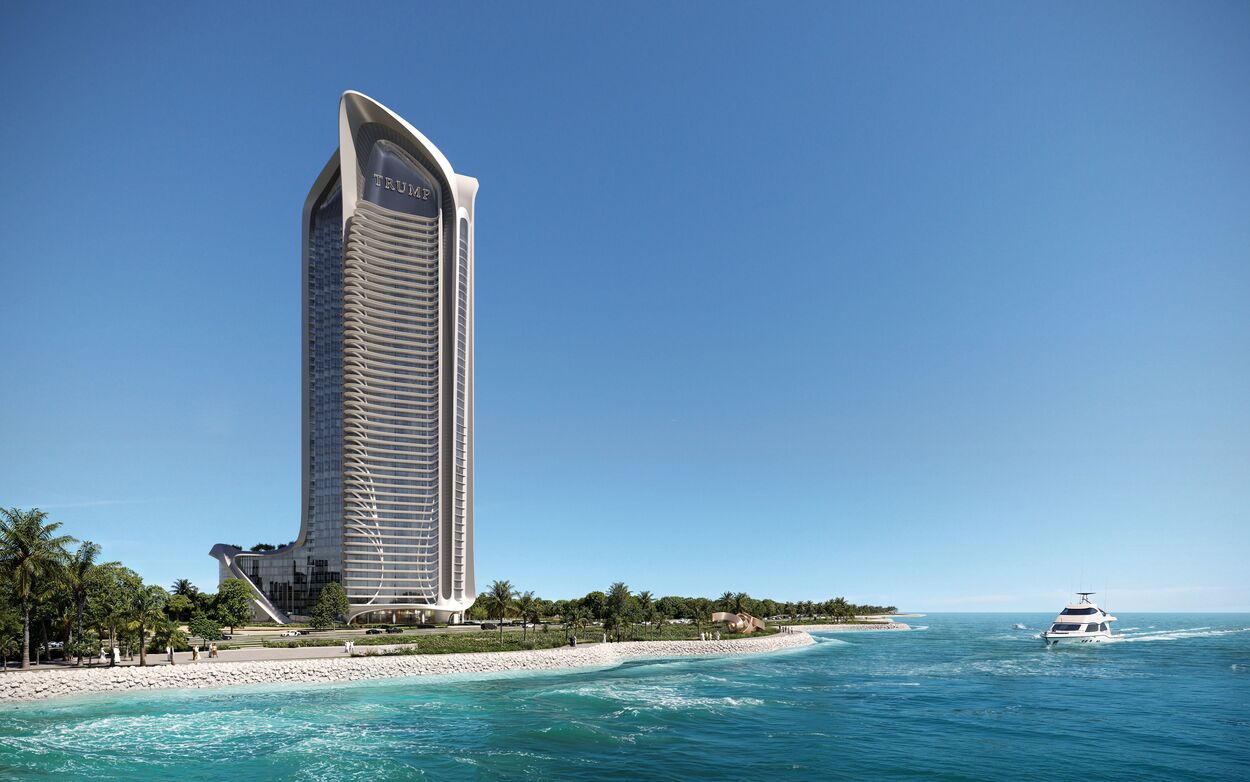 Trump Tower - Jeddah
