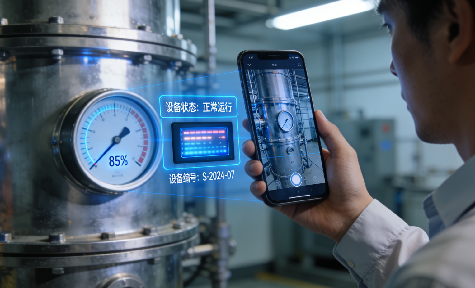 设备巡检 环境保护