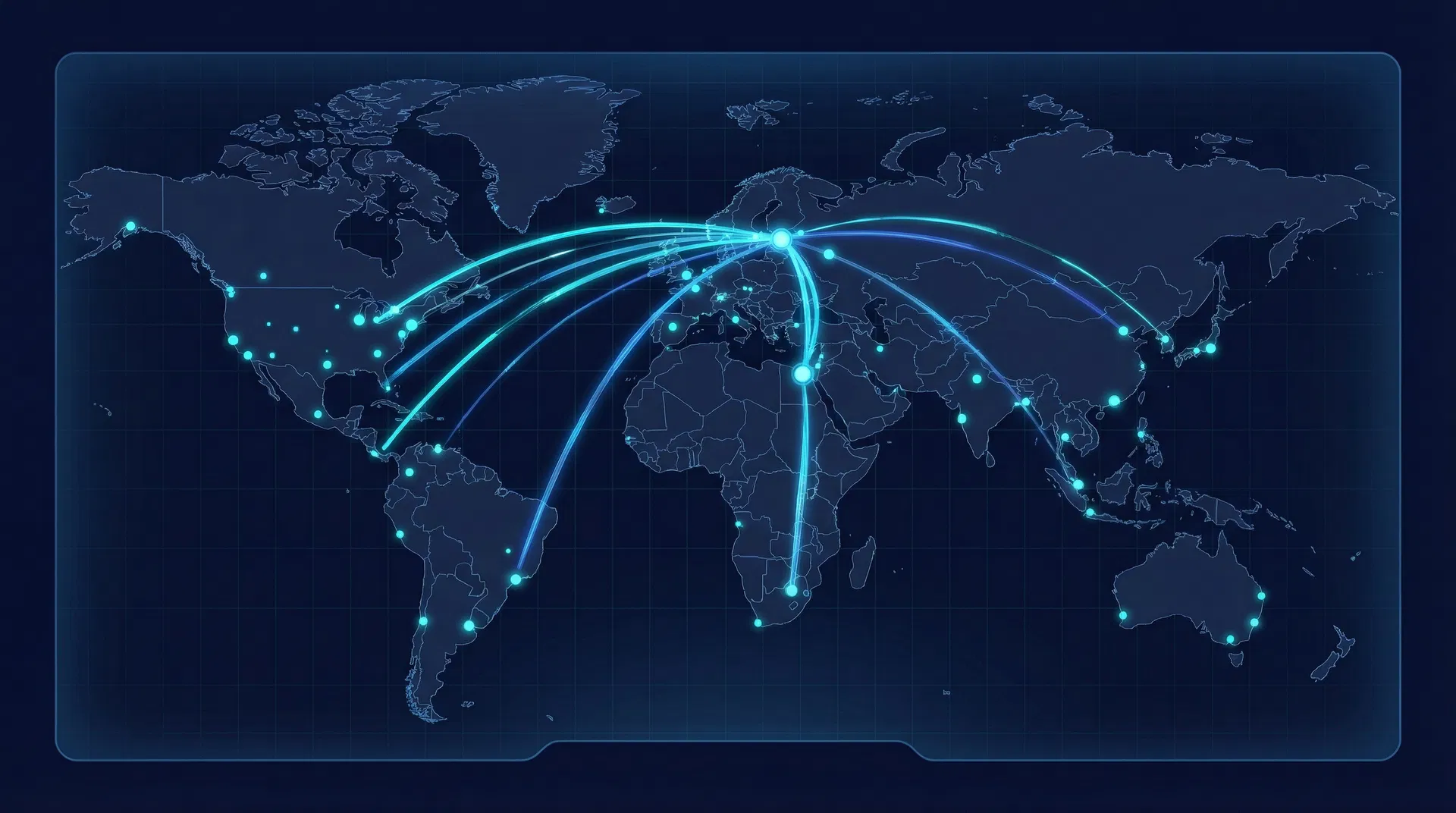 Collars Global Operations