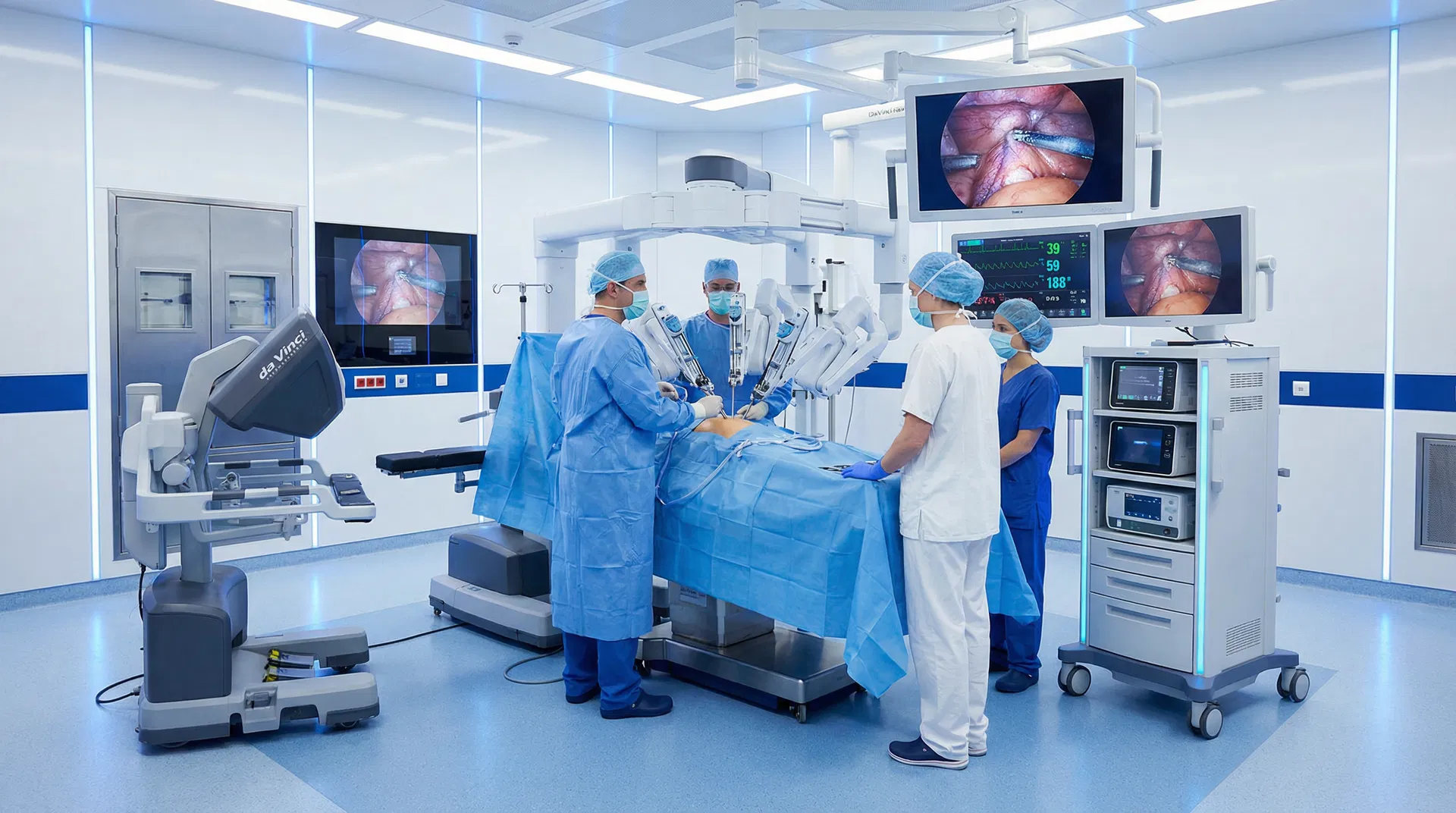 Bariatric & Metabolic Surgery