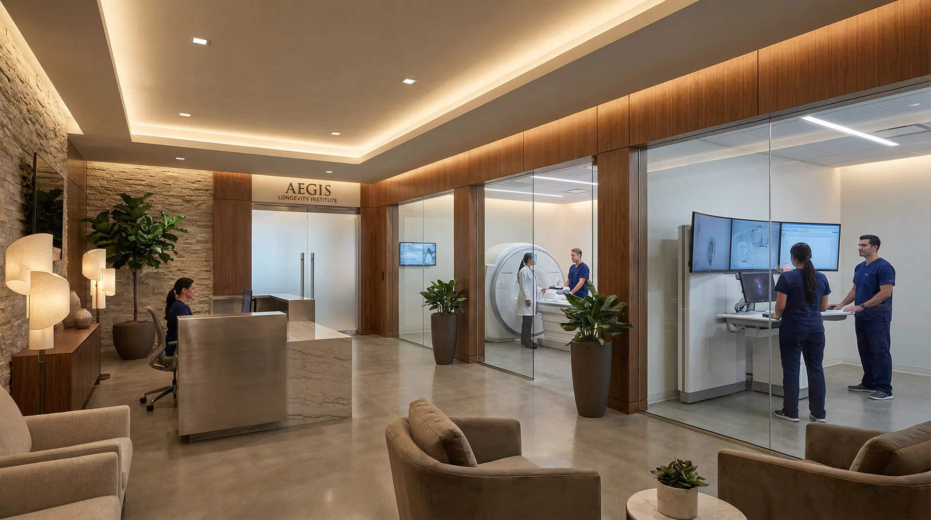 Longevity & Preventive Medicine