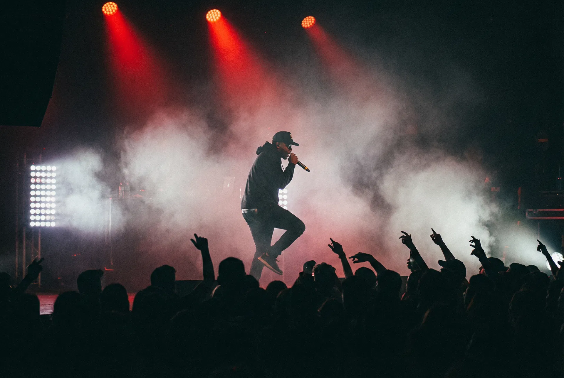 КЭПТАУН на сцене