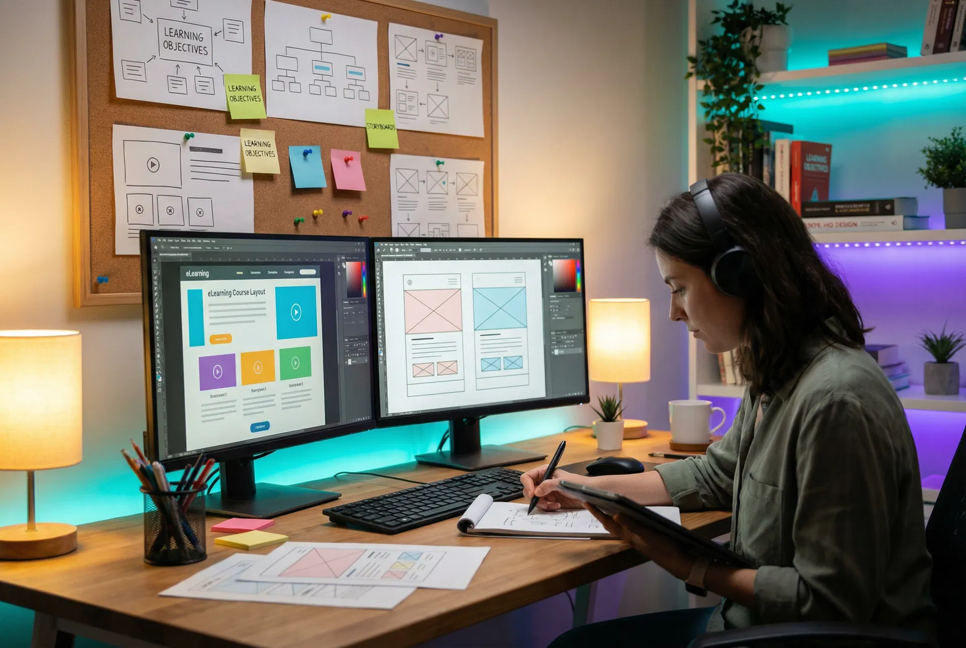 Training Content Development