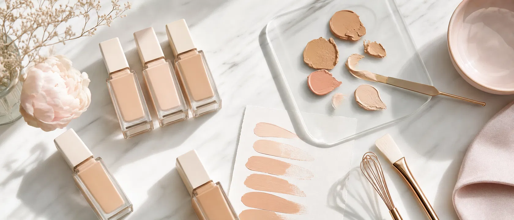 K-Beauty Color Analysis