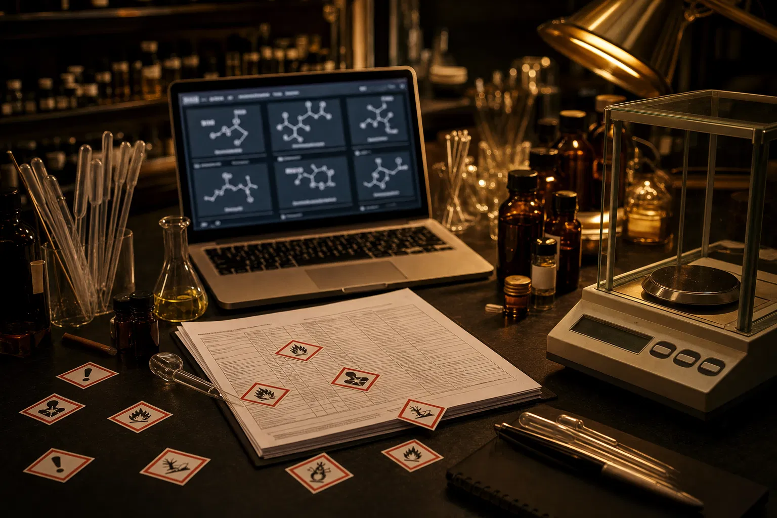 SDS Course Materials