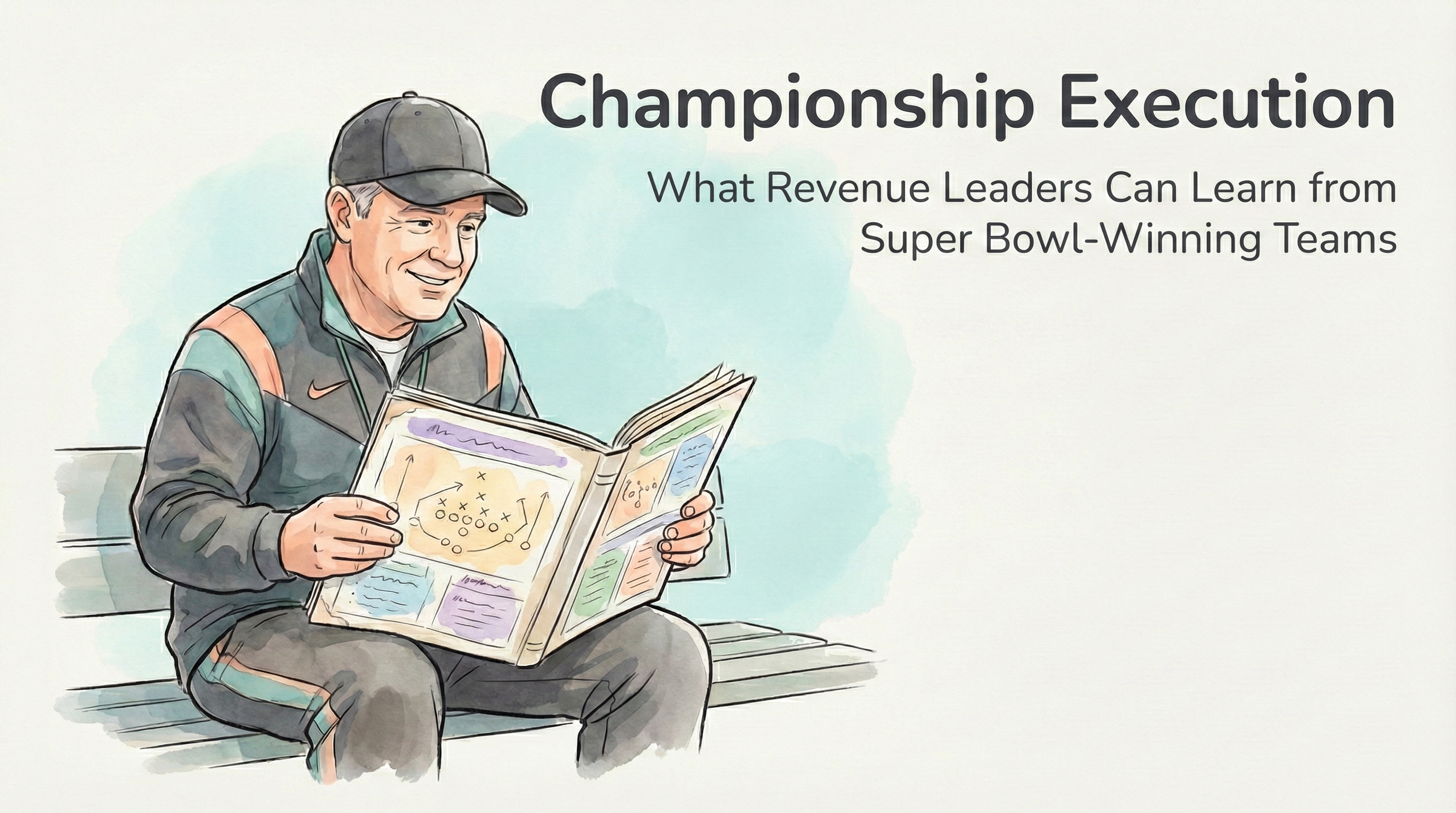 Championship Execution: What Revenue Leaders Can Learn from Super Bowl-Winning Teams