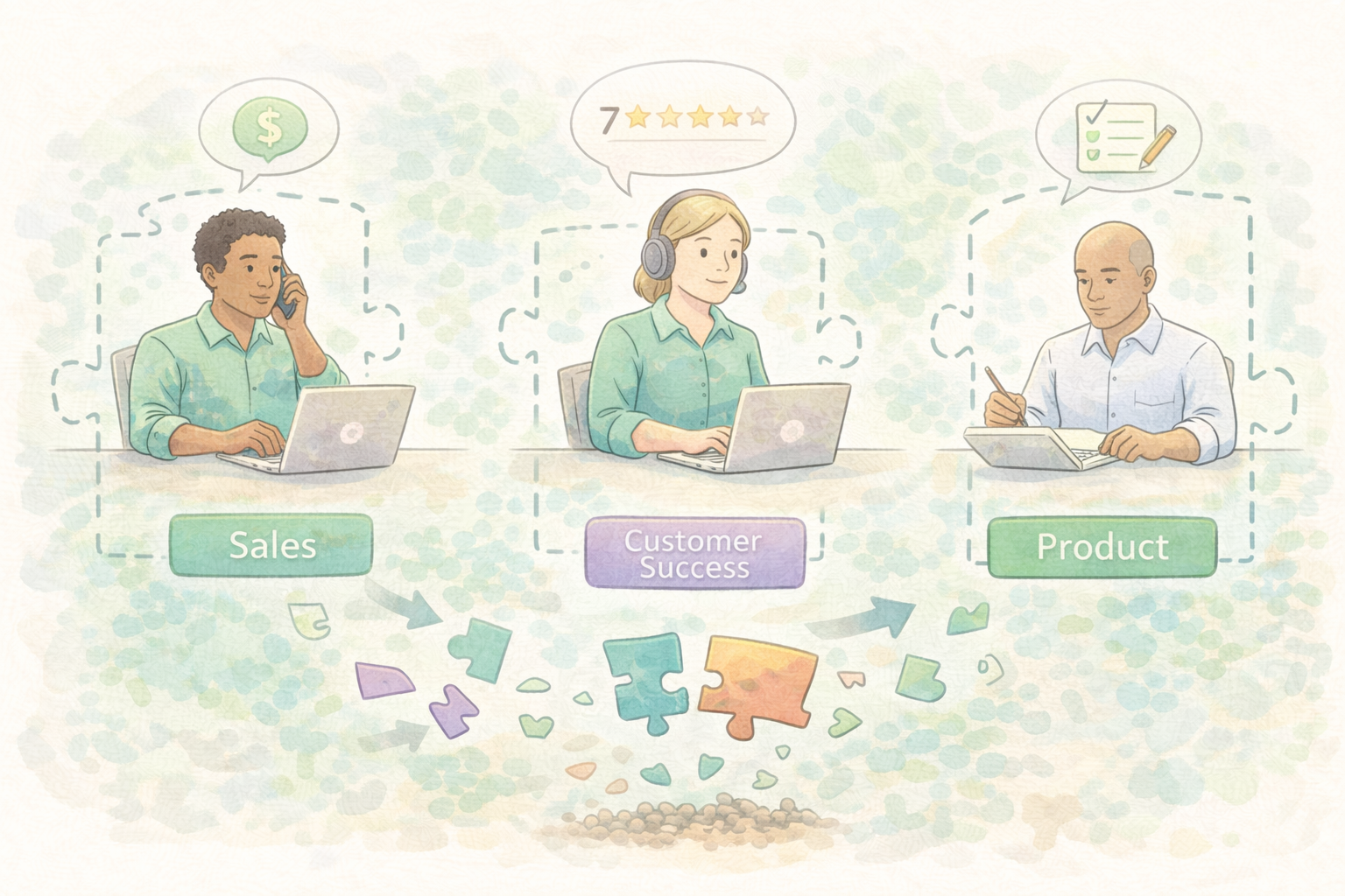 Why Customer Feedback Alone Won't Save Your NRR: Turning Signals into Action