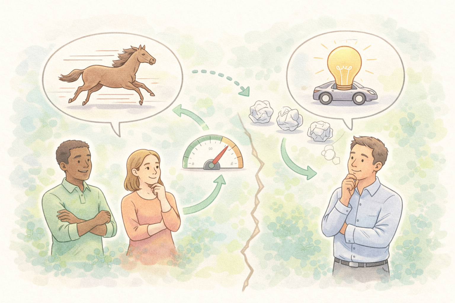 The Henry Ford Lesson Every B2B Company Gets Wrong