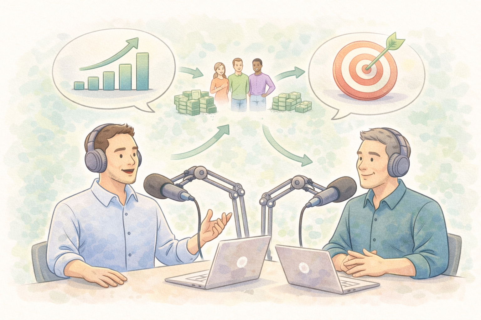 Scaling with Purpose: Eli Portnoy on The Growth and Scaling Podcast