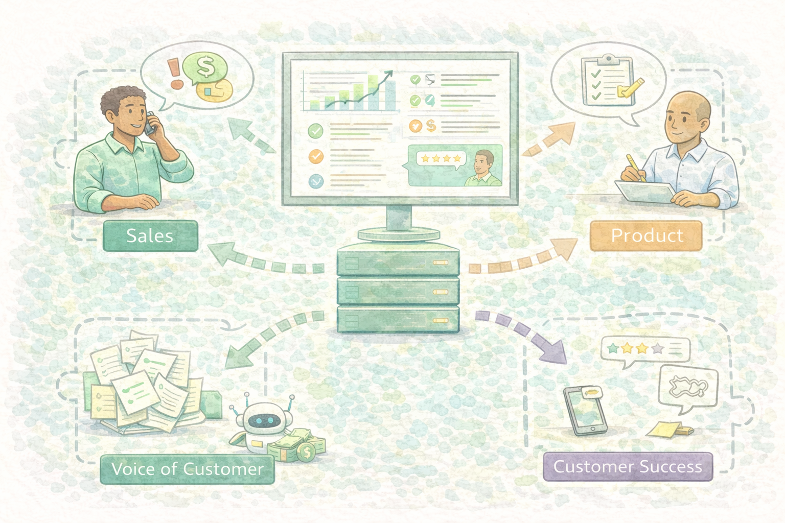 Why Feedback Architecture Is the Key to Scaling Customer Intelligence