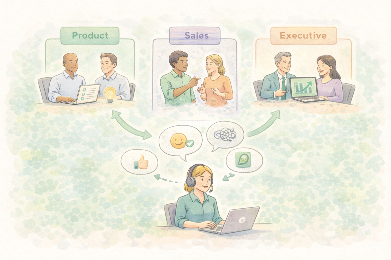 From Feedback to Influence: How Customer Success Becomes a Strategic Engine