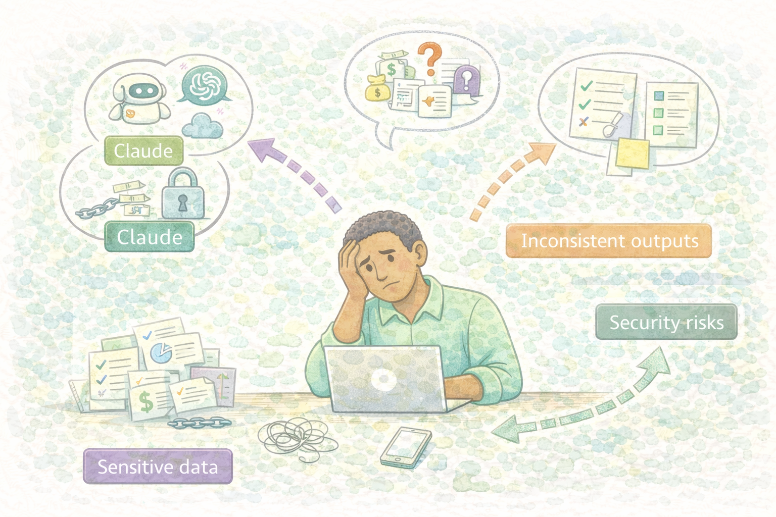 The Hidden Cost of DIY AI in Sales Teams