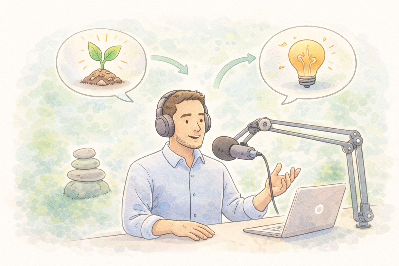 The Power of Resilience and Innovation: Eli Portnoy on The Sparking Entrepreneur Show