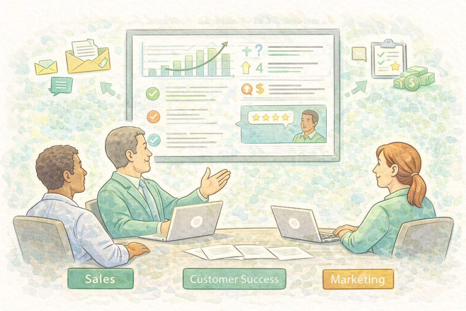 The 3-Minute Executive Briefing That Made a CEO Forward Customer Insights to the Board