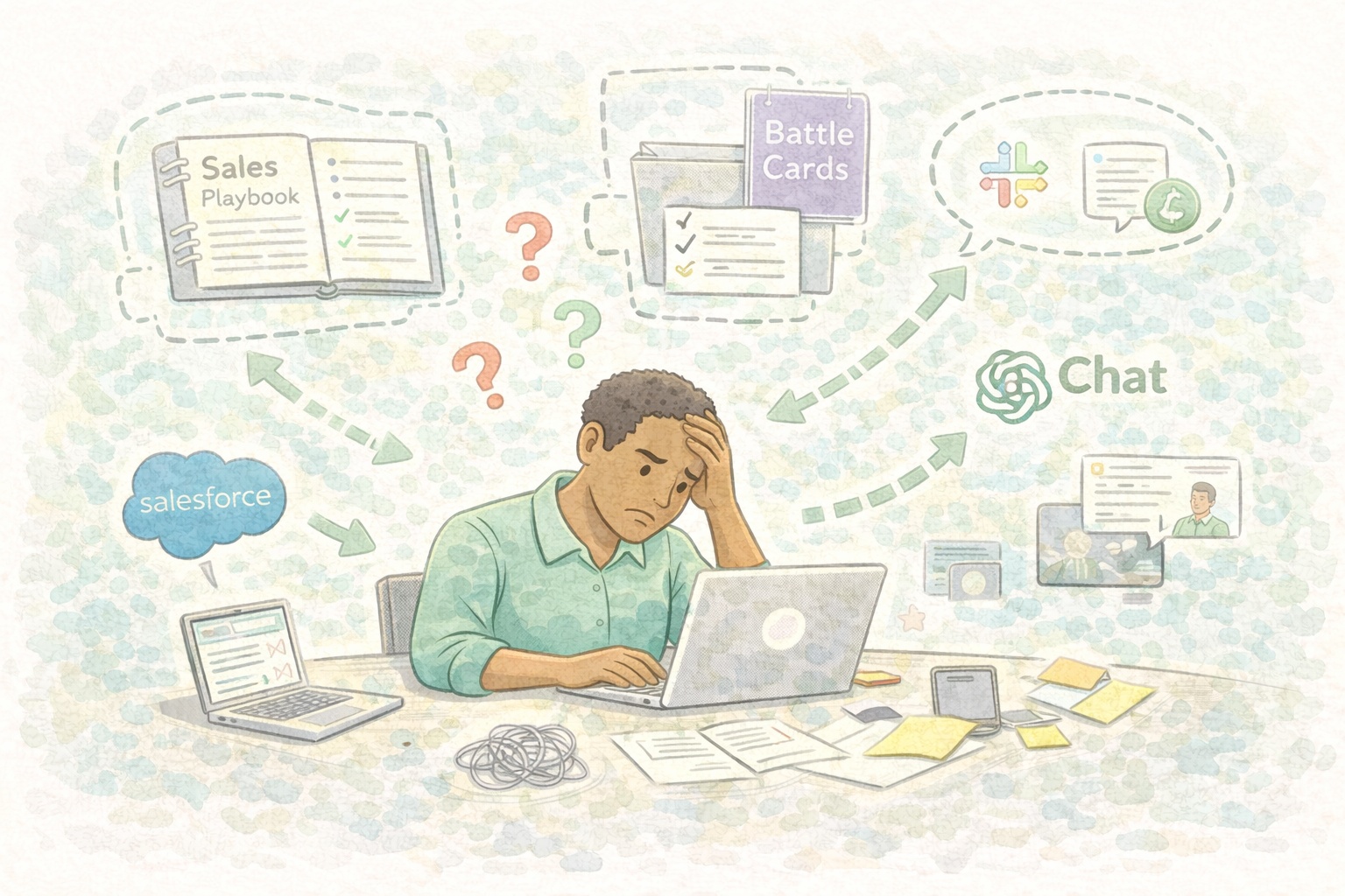 Why Your Sales Playbook Isn't Delivering Results – And How to Fix It