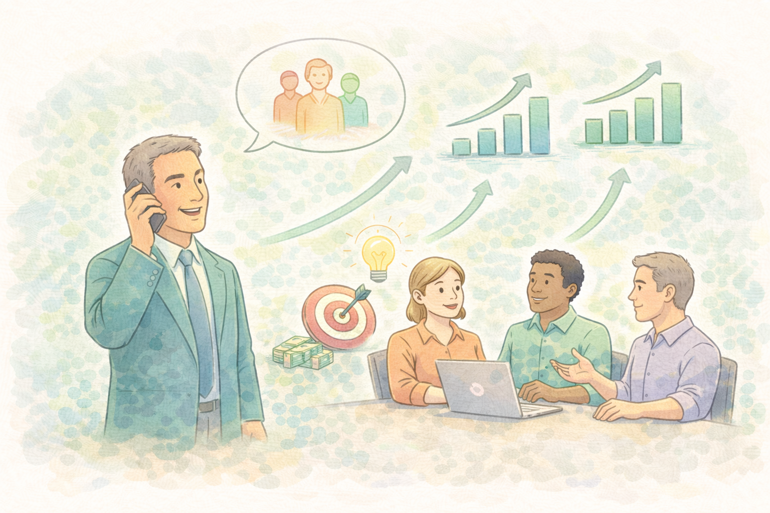 The Data is Clear: CEOs Who Stay Close to Customers Outperform