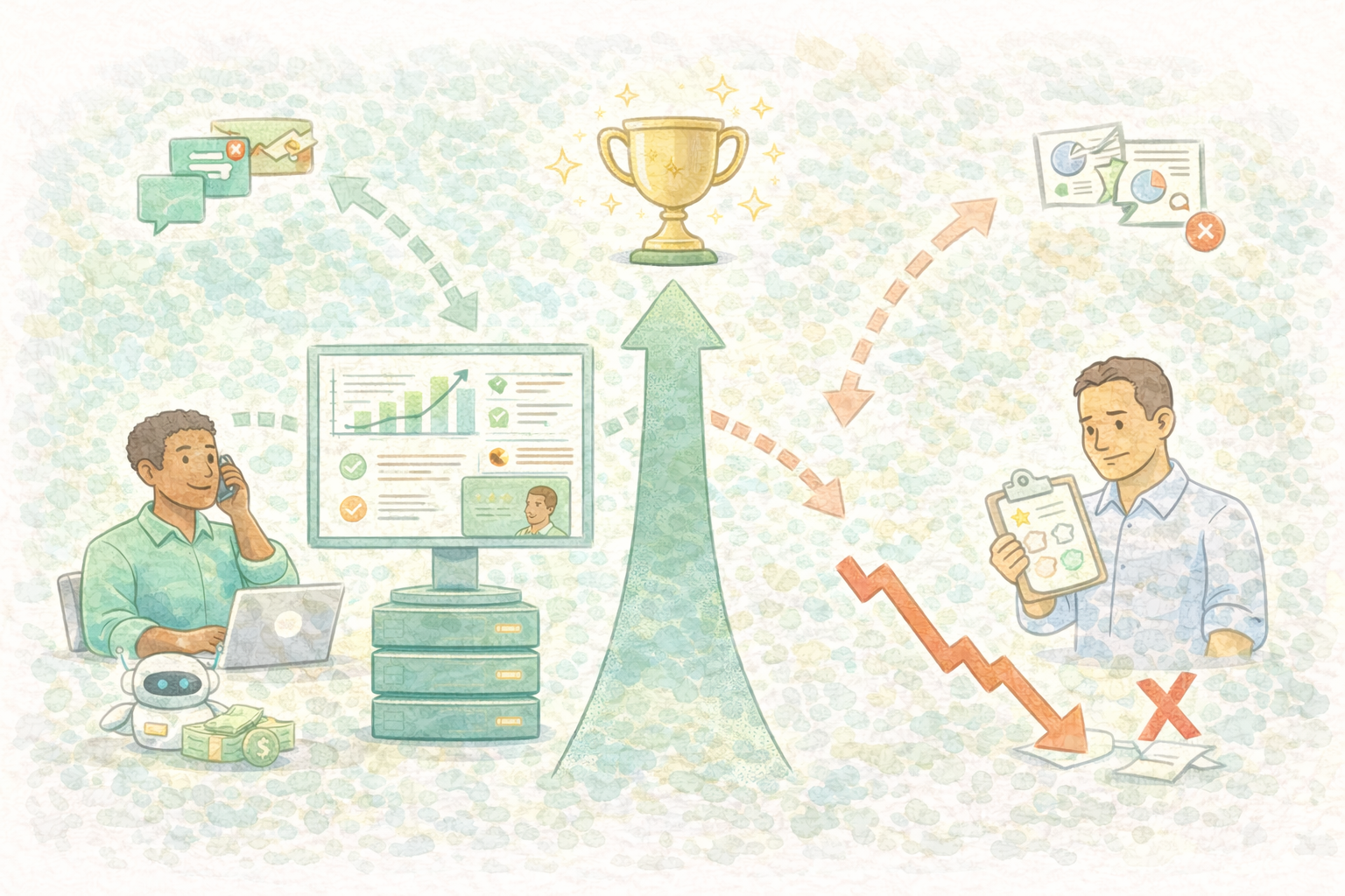 How to Use Feedback to Beat Competitors