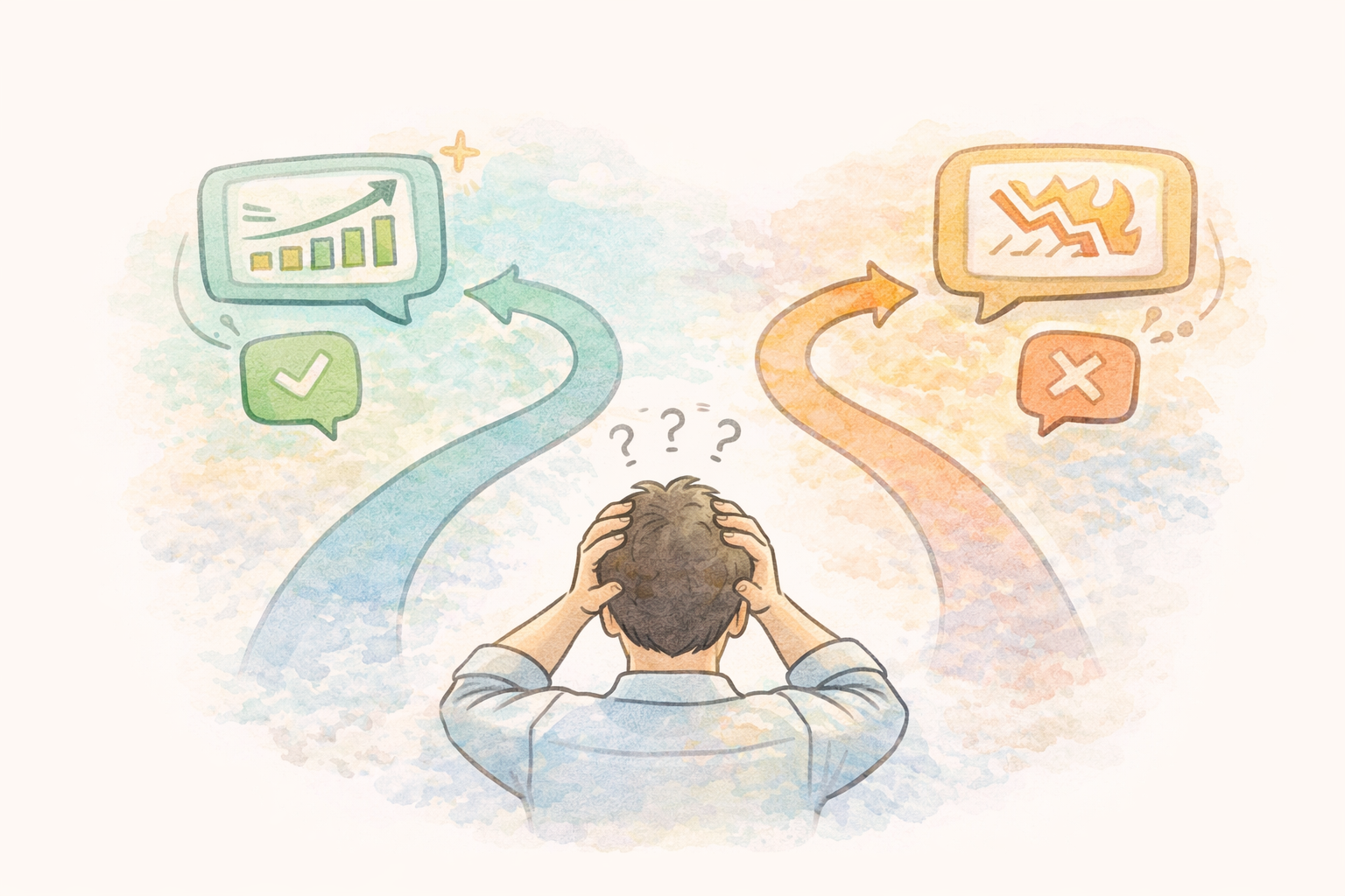 When to Pivot, When to Persist: The Founder's Hardest Decision