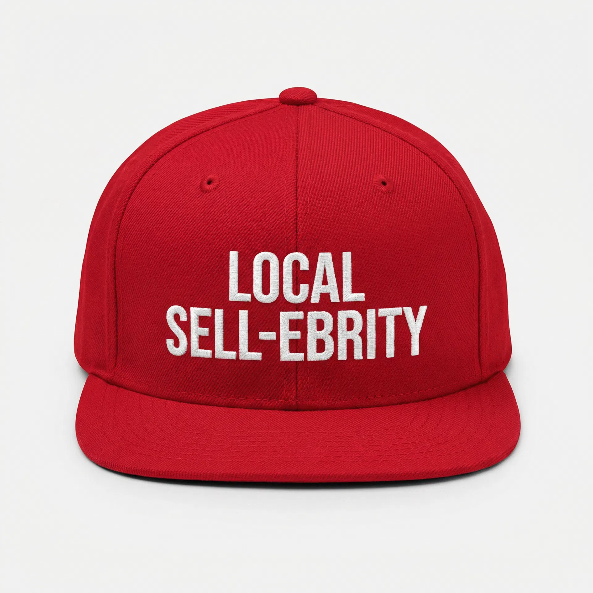 The Statement Snapback