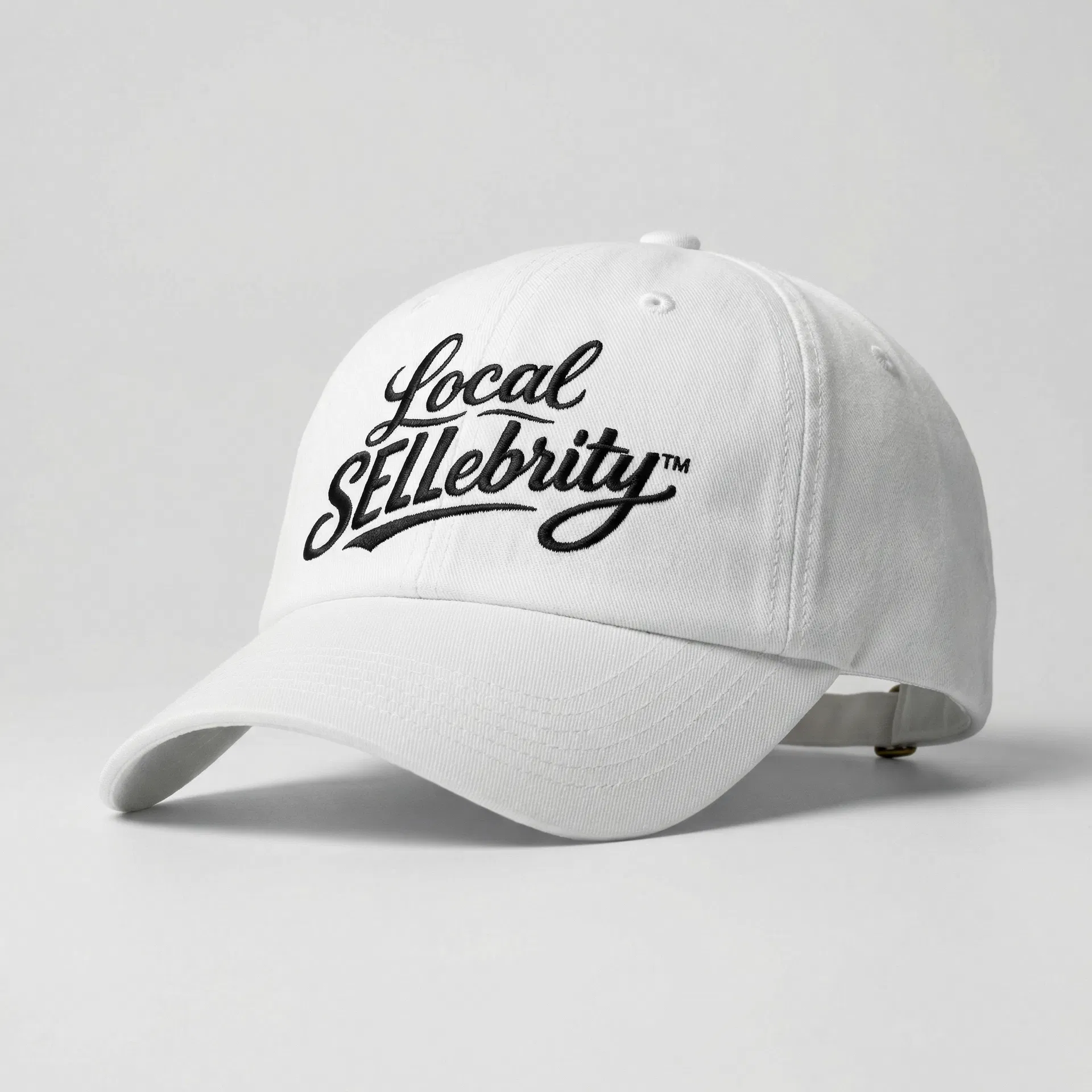 The Clean Script Dad Hat