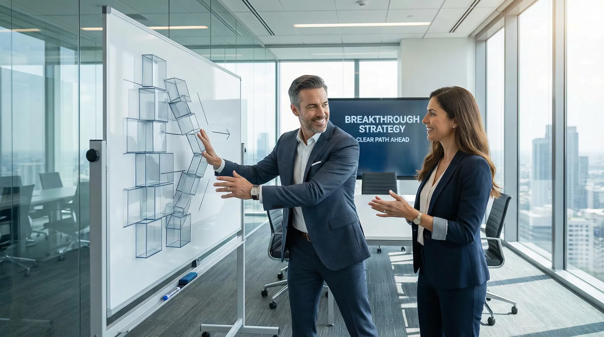 Preseganje motenj: Orodje za uspešnost, ki ga potrebujejo direktorji in ironmanski atleti