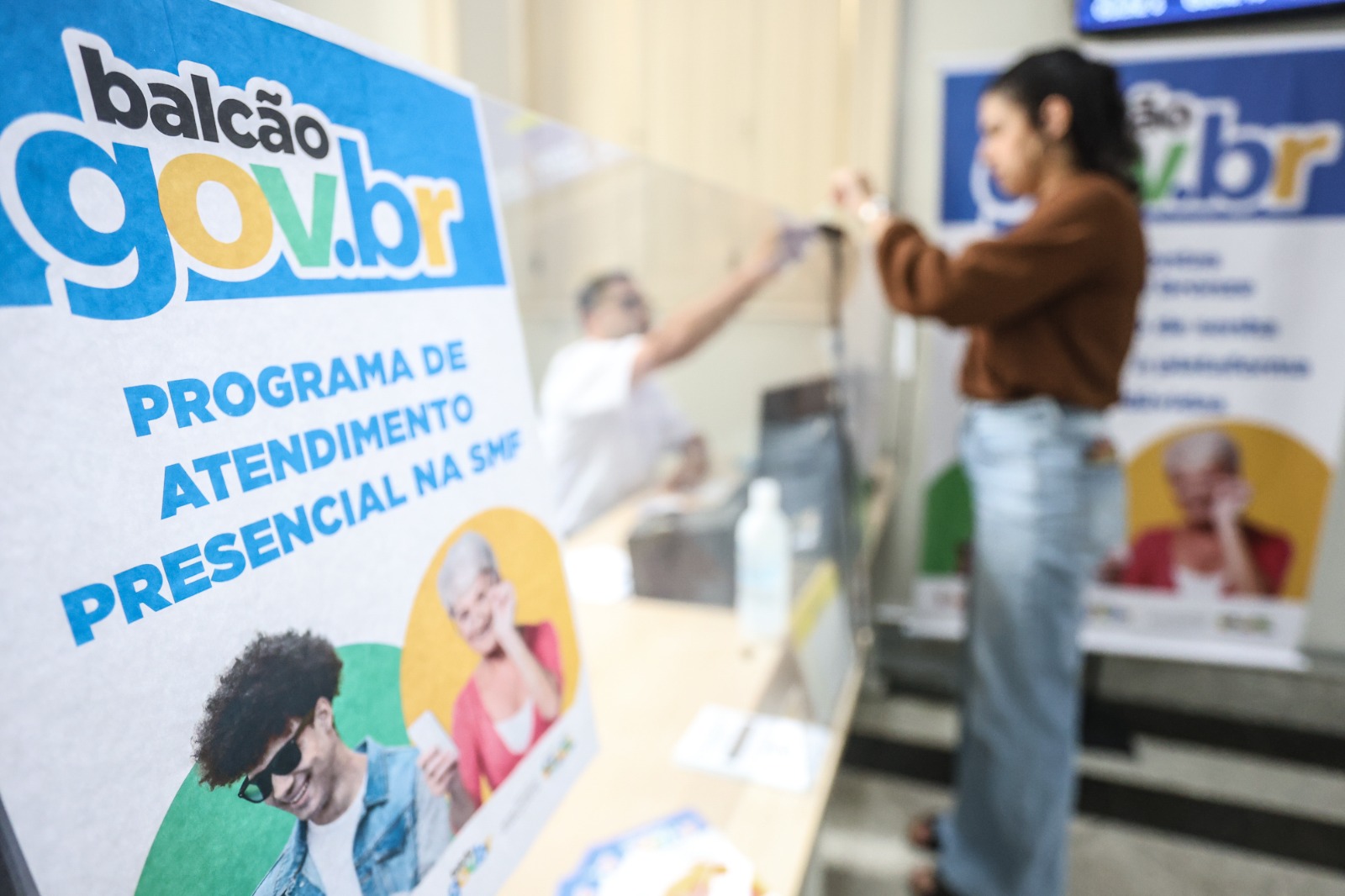 Prefeitura de Niterói inaugura novos pontos de atendimento e amplia locais de acesso ao Balcão&nbsp;GOV.BR