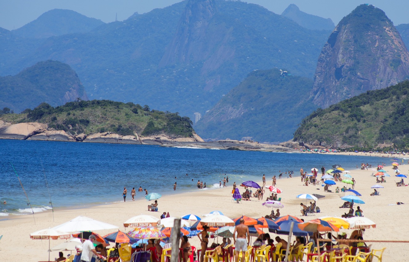 Niterói registra avanço nos índices de balneabilidade das praias em 2025
