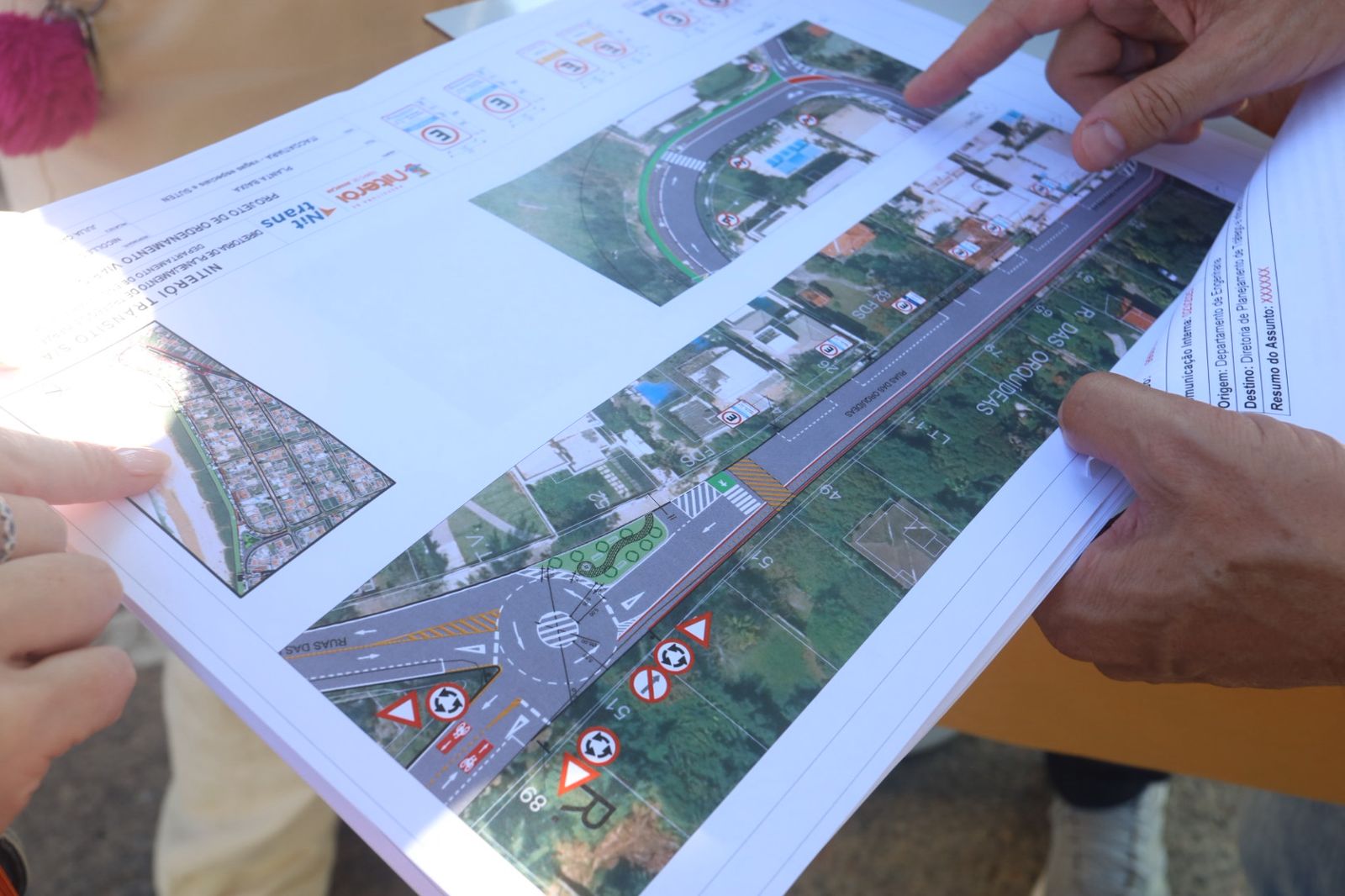 Orla de Itacoatiara vai ganhar ciclofaixa e faixa exclusiva para corrida