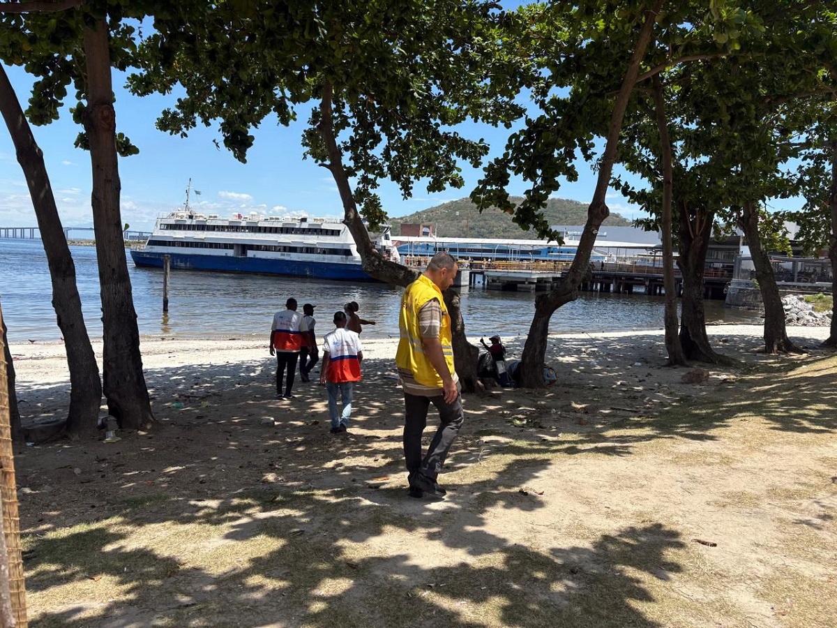 Prefeitura intensifica ações para prevenir delitos e promover acolhimento em pontos estratégicos da cidade