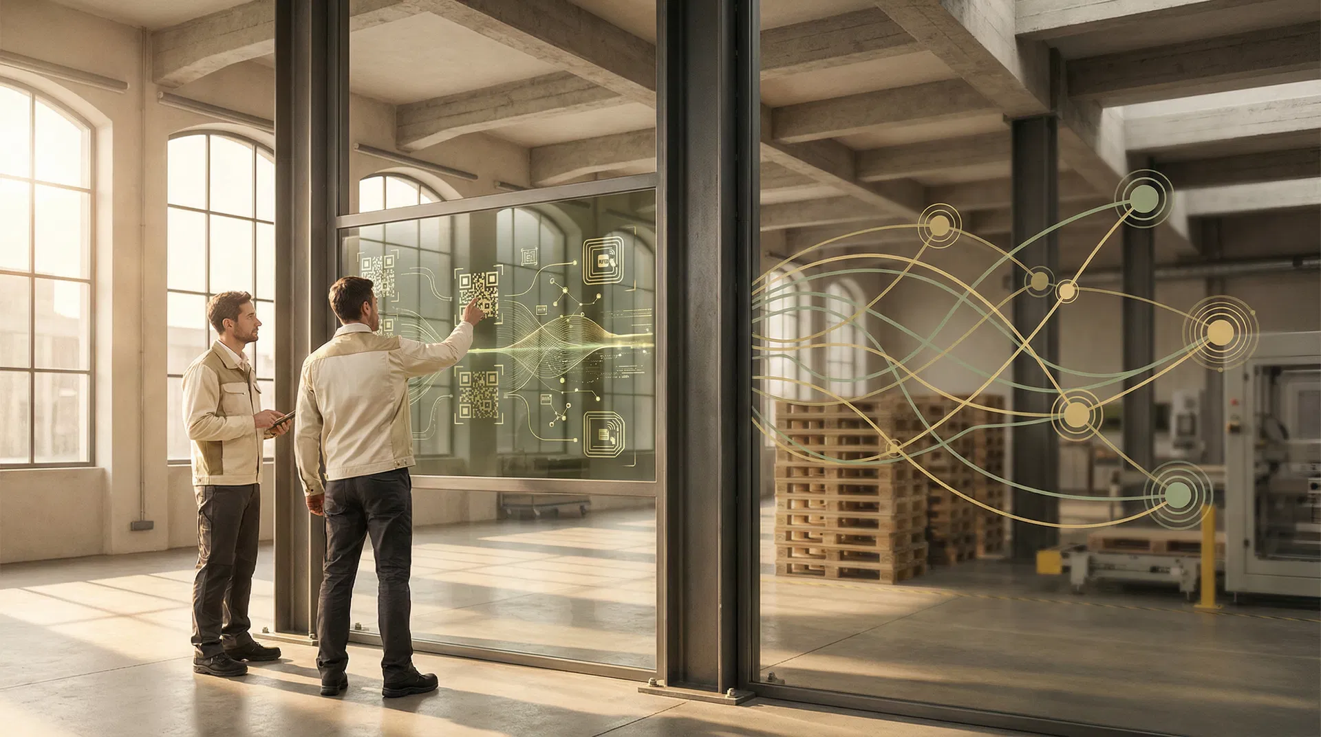 Invig – fra fysiske objekter til digital innsikt