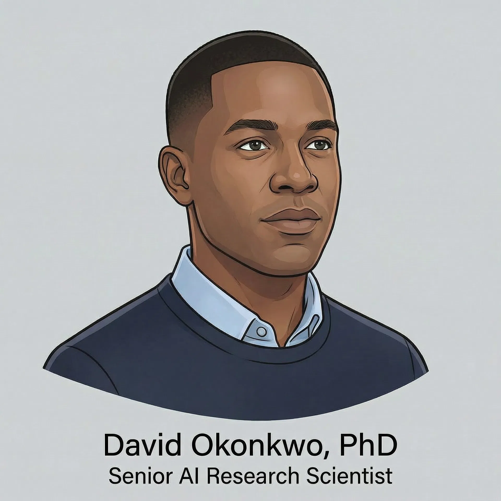 David Okonkwo