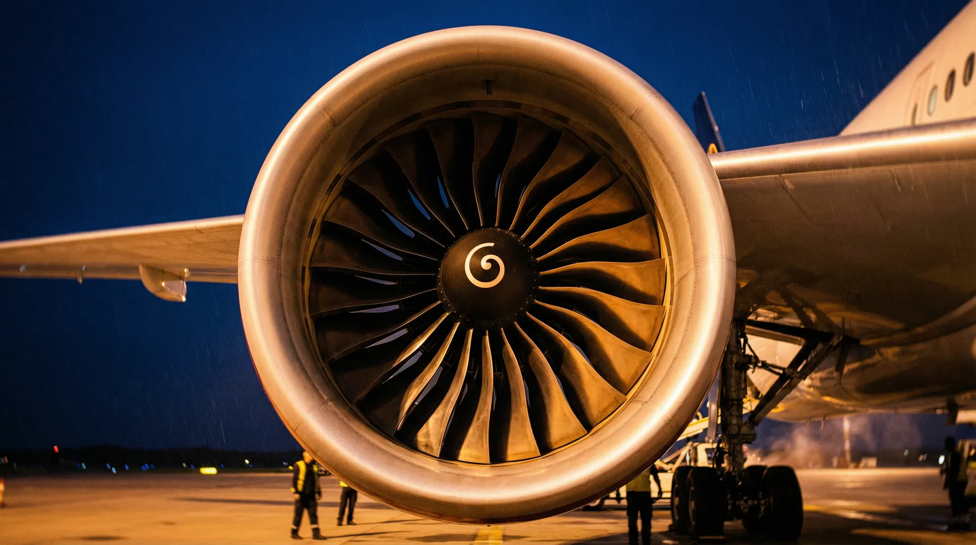 Aerospace & Jet Engines