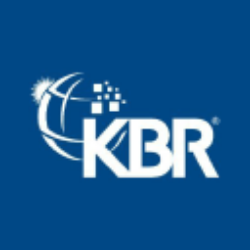 KBR logo