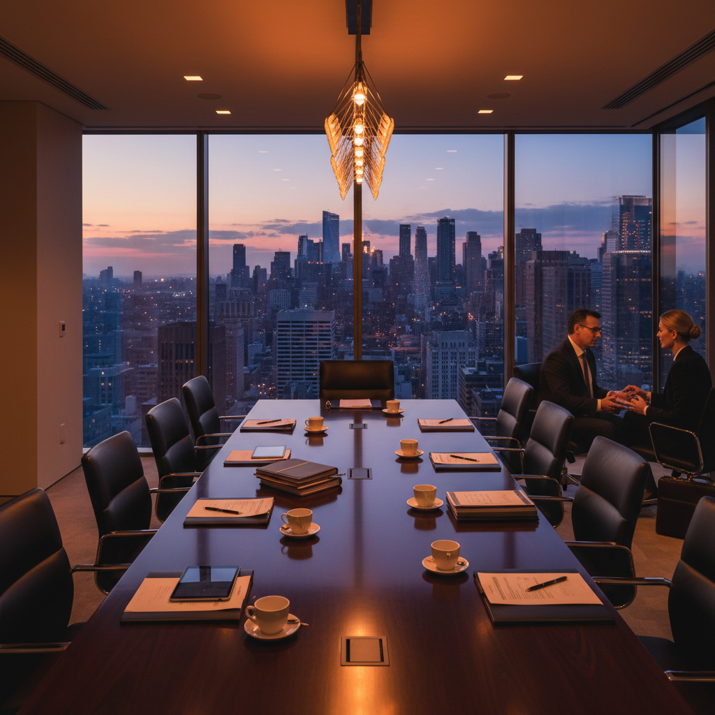 Private Equity's Inner Circle: The Deals You Never Hear About