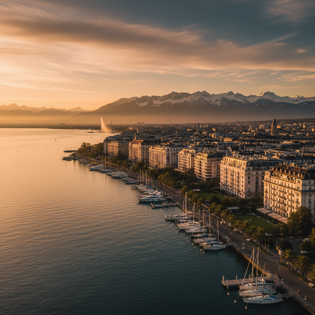 Geneva, Mayfair, and the Invisible Geography of Global Wealth