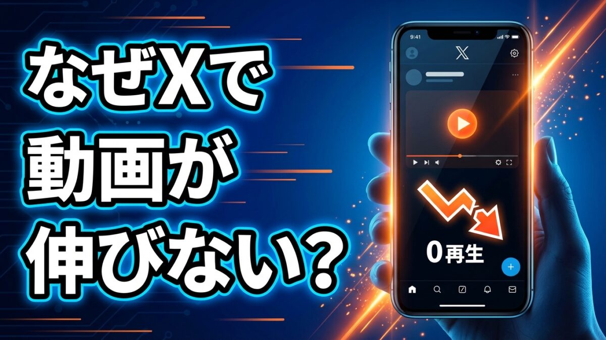 【2026年最新版】X動画マーケティングの最新トレンドと成功事例