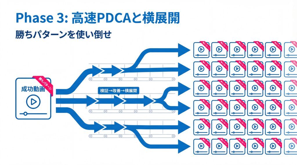 Phase 3:運用と改善の鉄則(8〜10)