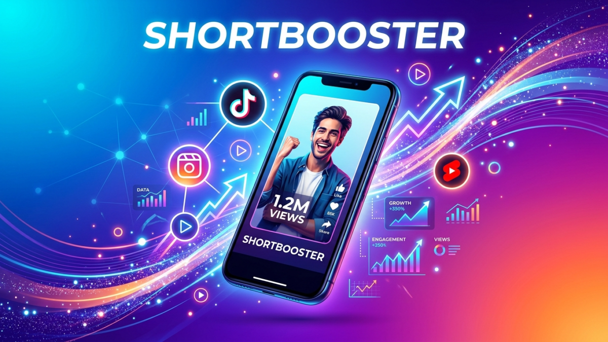 縦型ショート動画運用ツール完全ガイド -SHORTBOOSTER（ショートブースター）-