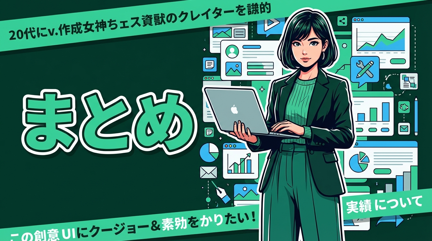 まとめ