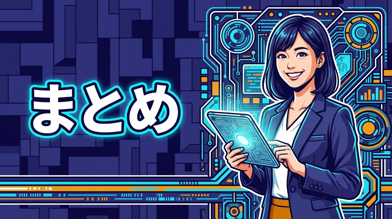 まとめ