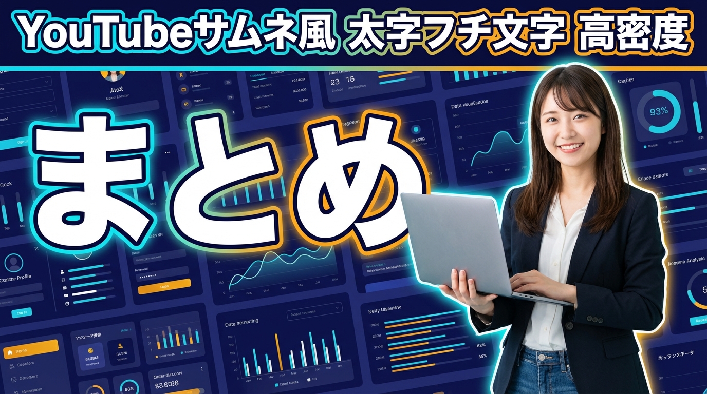まとめ