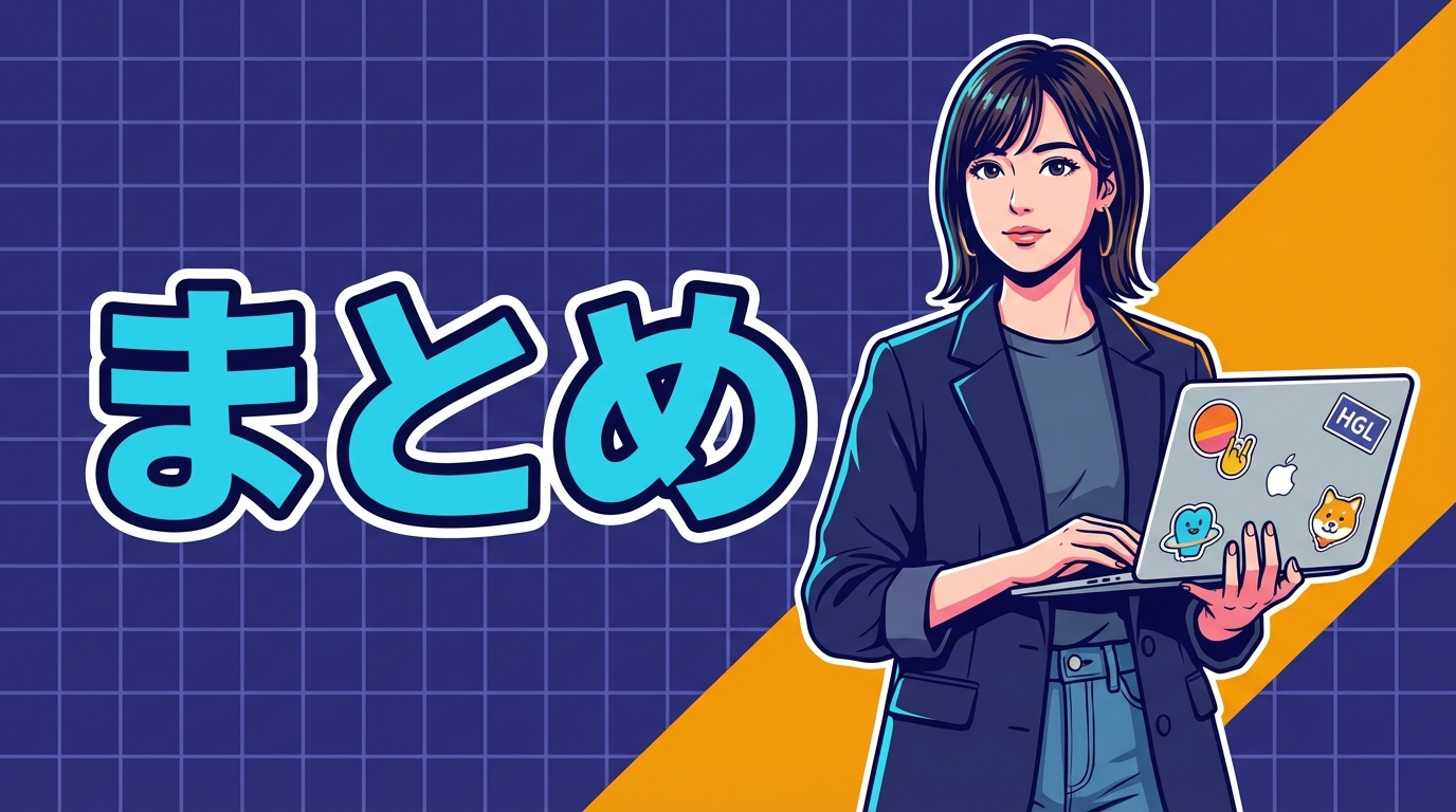 まとめ