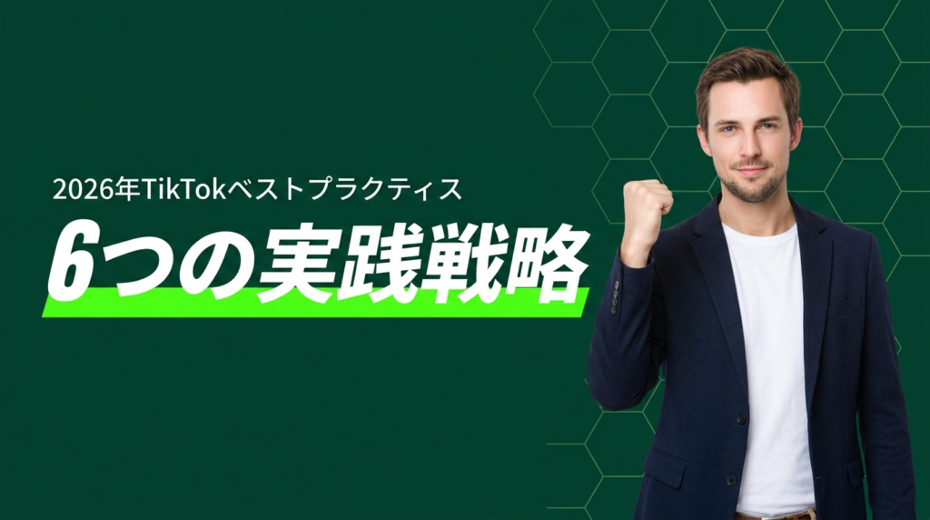 2026年ベストプラクティス：6つの実践戦略